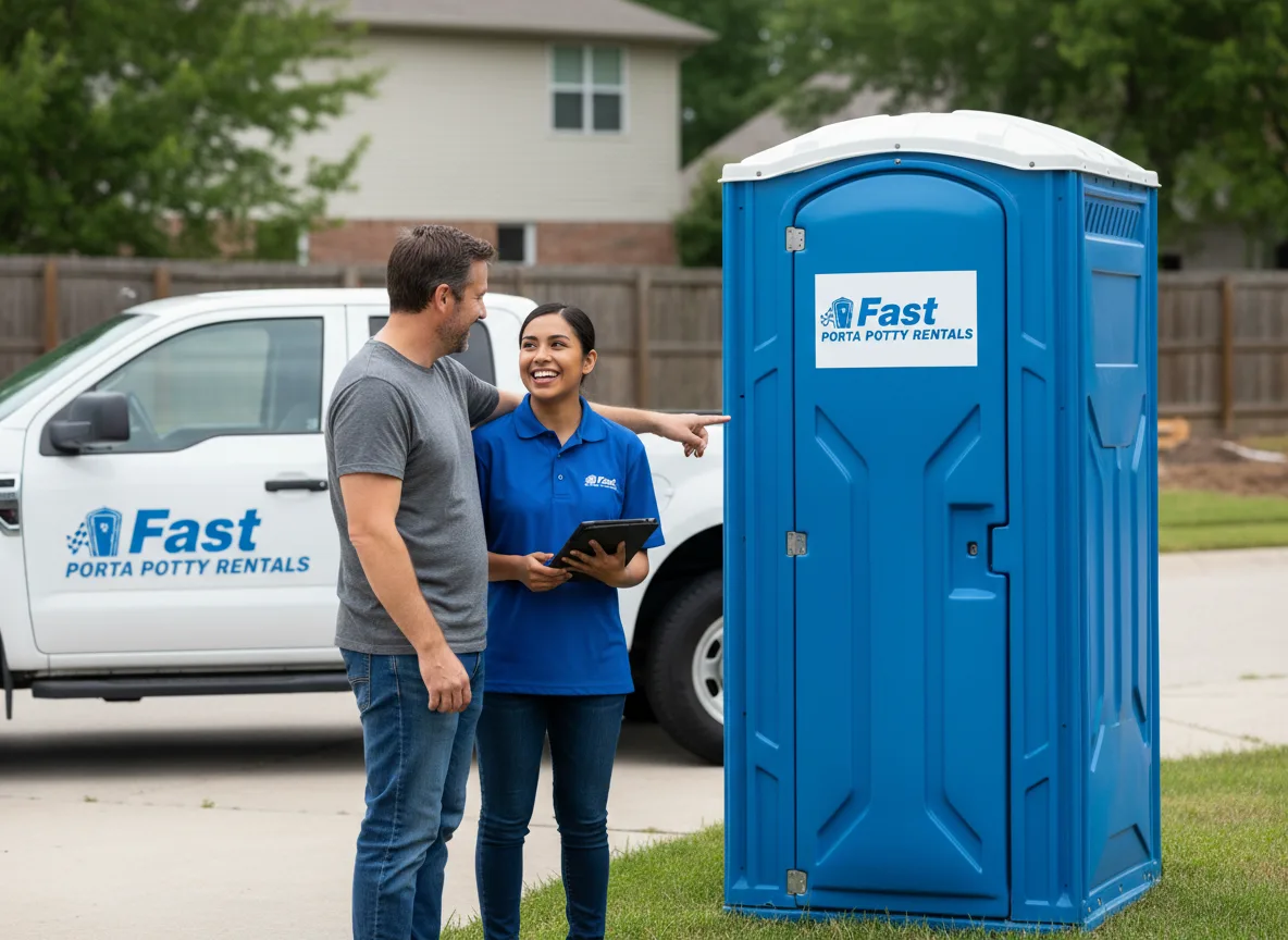 Standard Porta Potty Rentals Winston, MO FAQs